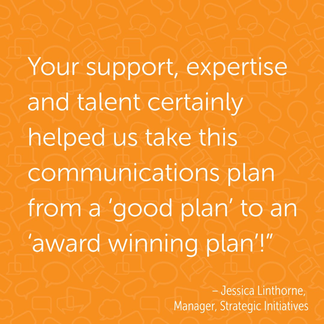 Govstack_GHD's tweet image. We're so proud of the work that went into @SaugeenShoresON's #award-winning Corporate #Communications #Strategy, leading the way to stronger and more inclusive communication. Congratulations and thanks for choosing us as your partners! #APEXaward #winners