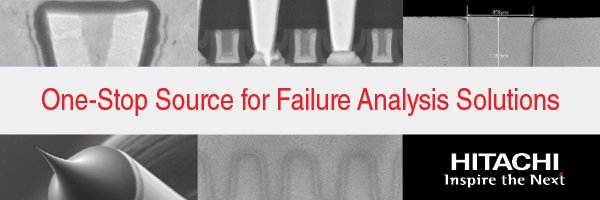 Attending #ISTFA18 in Phoenix, Arizona, Oct 30-31? Visit #Hitachi to explore our #Semiconductor #FailureAnalysis solutions at Booth 707 bitly.com