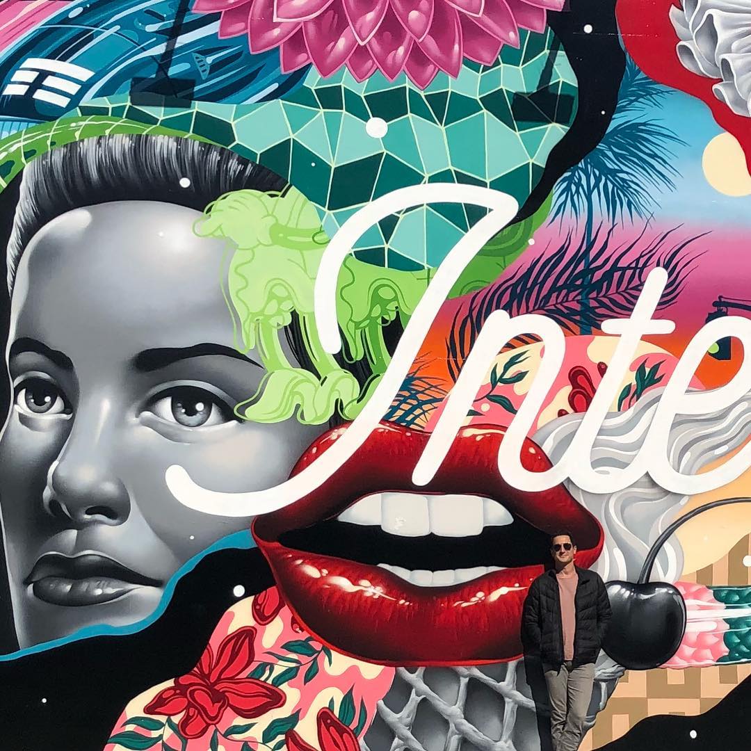 Sasha Roiz: NYC 4ever and always #I❤️NY @ Manhattan, New York instagram.com/p/BpCxWuKhweK/