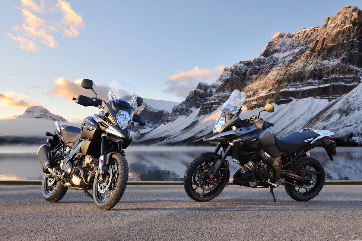 SuzukiMotoGR's tweet photo. Απόκτησε σήμερα το #Vstrom1000 σου και επωφελήσου έως και 1.200€ μέχρι τις 30 Νοεμβρίου 2018! Μάθε περισσότερα εδώ: https://t.co/C8yDIuFxNW

#suzukimoto #falloffer #wayoflife https://t.co/TqD7sNr8iZ