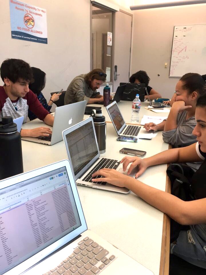 Thanks everyone for such a great first day. Titan Public Relations is looking forward to seeing what the teams will accomplish this semester. #wearetitanpr #publicrelations #studentrunfirm #PRSSA