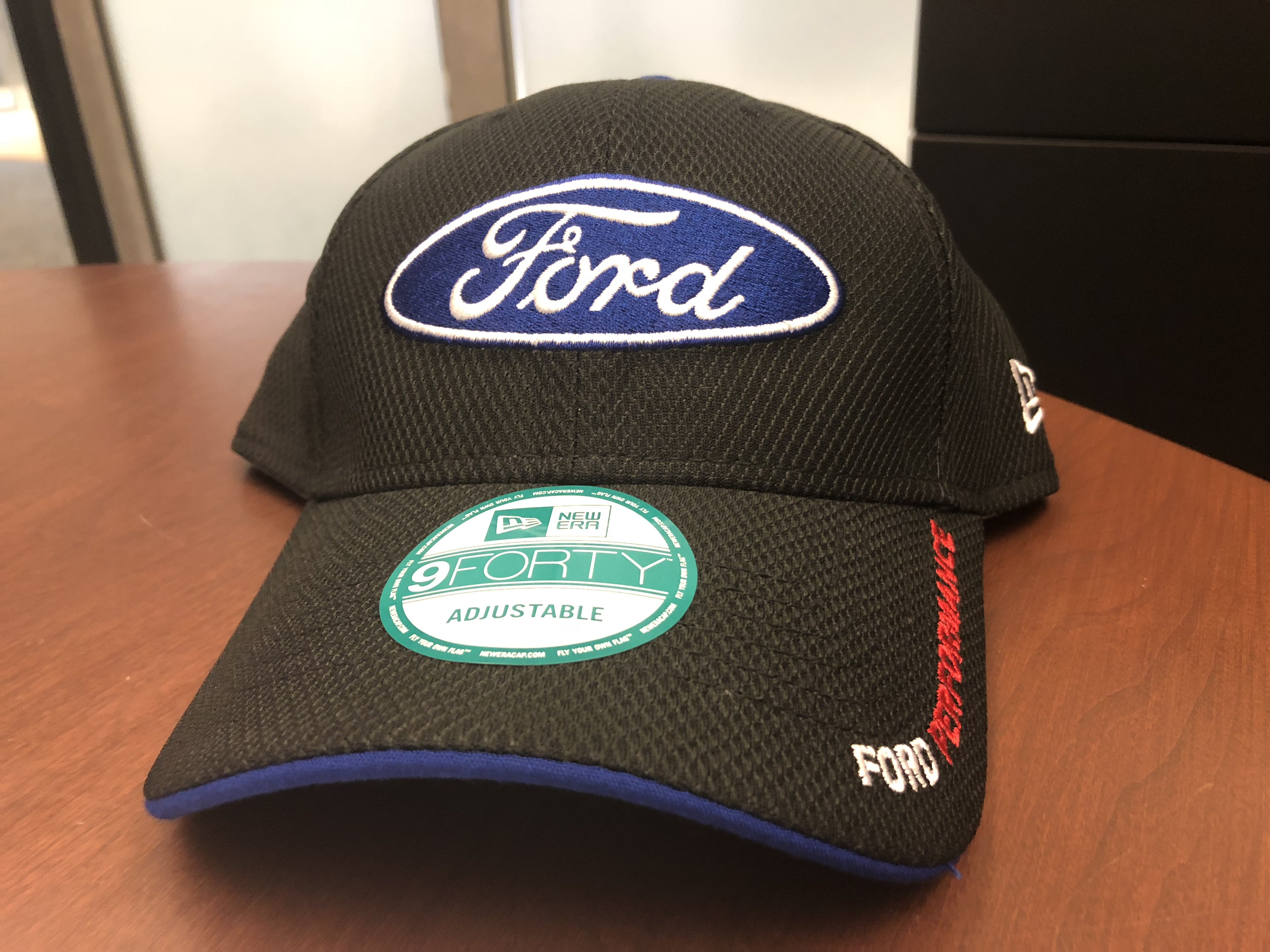 New era ford performance hat hotsell