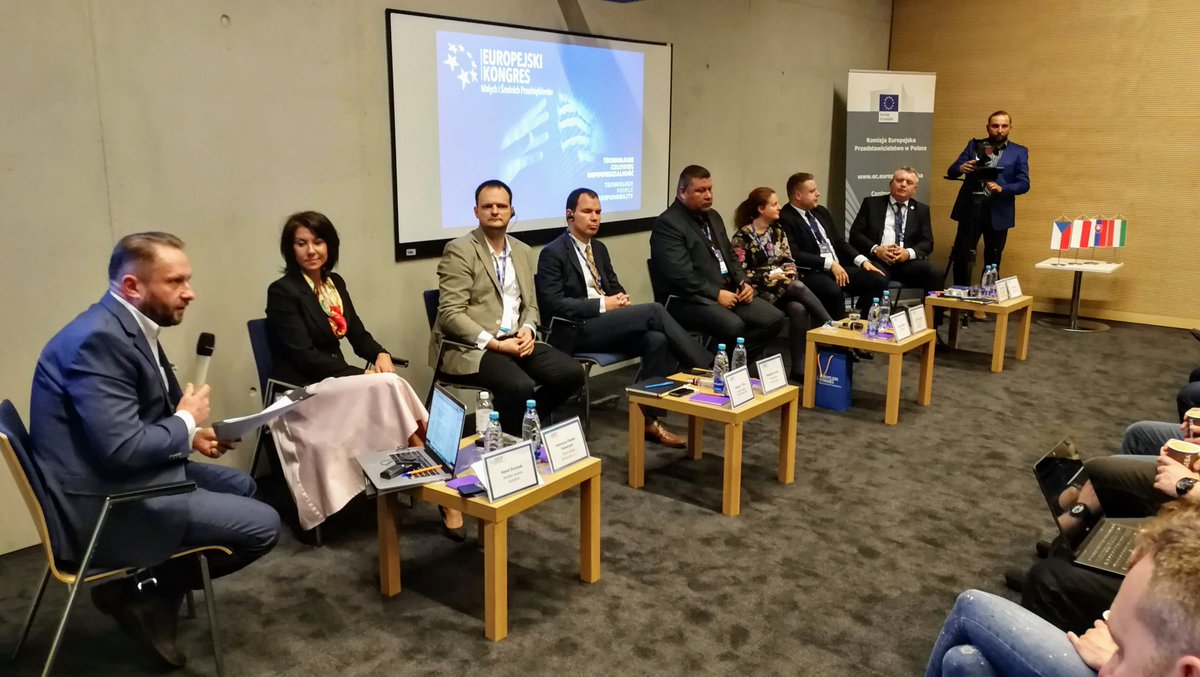 Młody Przedsiębiorca tweet media