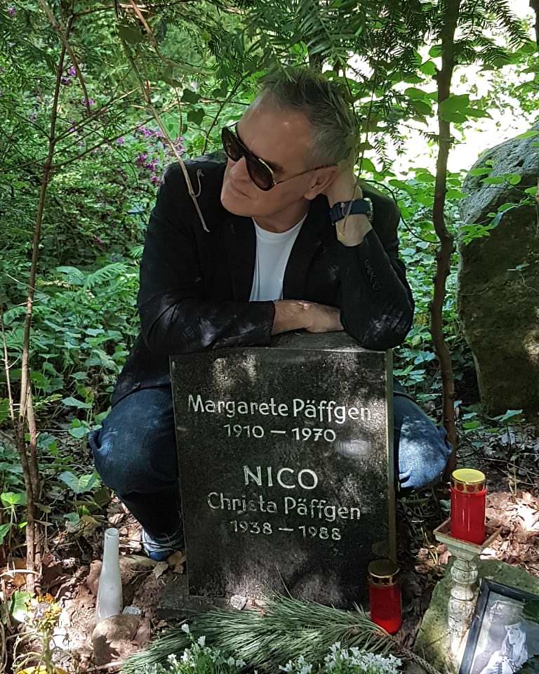 "On the flipside of happy, the Nico net caught me early. Her voice equalled the sound of a body being thrown out of a window - entirely without hope, of this world, or the next, or the previous."  #morrissey #nico #christapäffgen #undertheinfluence