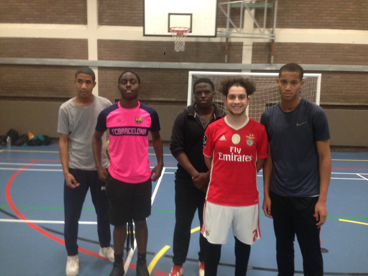 Catholic 6th Form Football Invitational-17.10.18 delivered by <a href="/slsffl/">SLSFFootballLeague</a> <a href="/SFX6thForm/">St. Francis Xavier Sixth Form College</a> <a href="/LaRetraiteSW12/">La Retraite RC School</a> <a href="/SJBC_SPORT/">SJBC SPORT</a> #helpingplayersplay