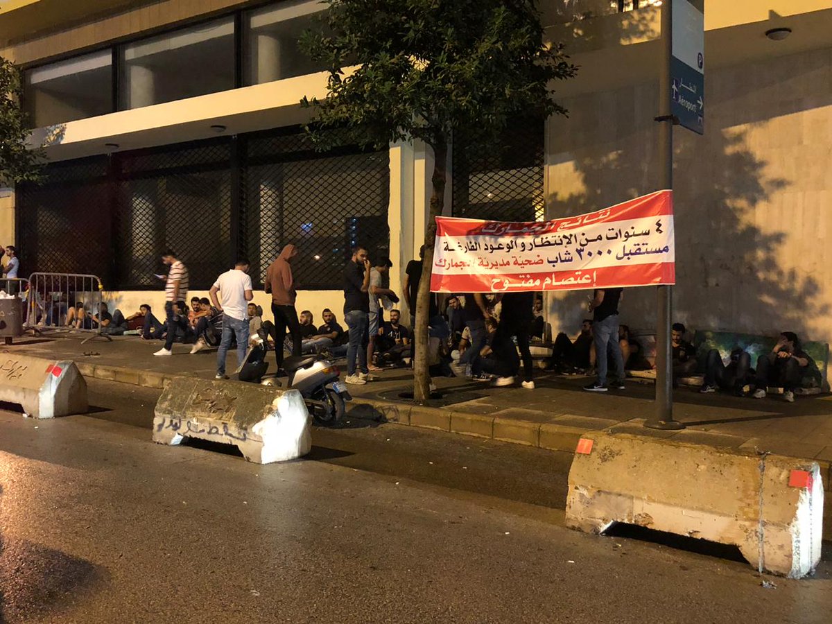 pMamyd4Iwu0ceAS's tweet photo. #نتائجنا_حقنا
@saadhariri
نتائج دورة الجمارك من حقنا صارت الوقت الشباب اللبناني يتوظف بدولته وما يهاجر  @alihasankhalil https://t.co/0sJqdlHDNB
