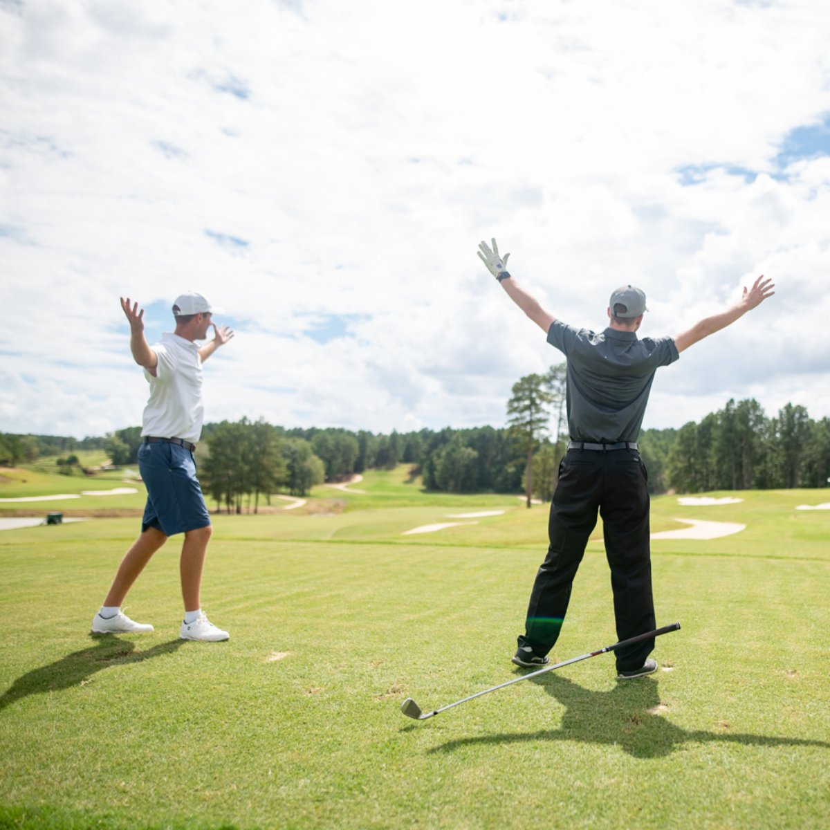 That perfect feeling.