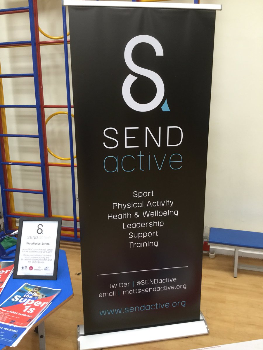 Send Active On Twitter We Were Chuffed To Display Our Brand New