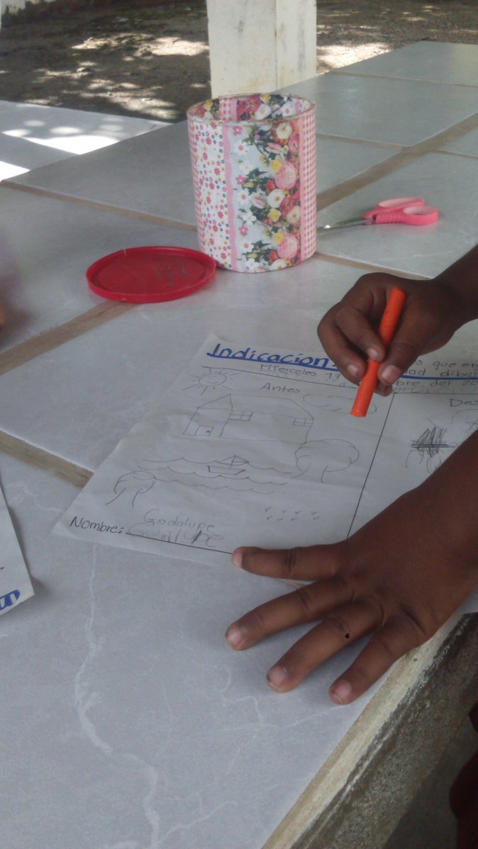 Daniel915493473's tweet photo. Como siempre trabajando por una educación de calidad entregando nuestros conocimientos a nuestros pequeños ellos que empiezan a conocer nuestro mundo 🌍 comunidad El Coatante Municipio De Bahia De Banderas 
#ConafeNayarit 
#ConafeCompostela 
@Eicarrilloa
@ETorresRivera1 https://t.co/RSTpAvusHI