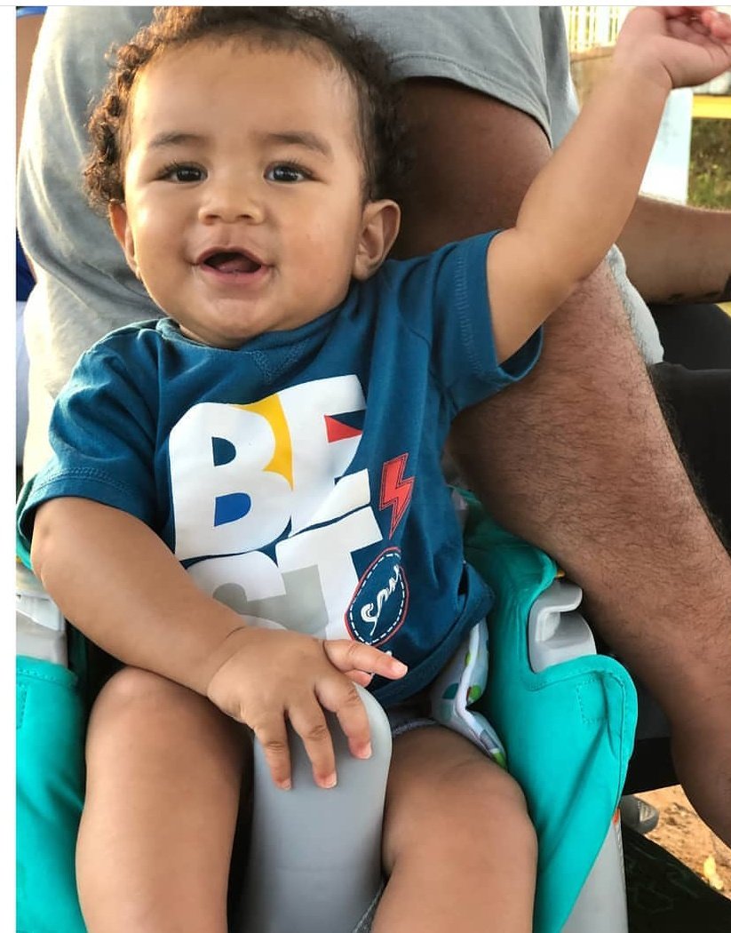 Nesie_Poohboo's tweet photo. It's been a min since I posted about my Godson. He's gotten so big #Tapuvae #thatstinkfacetho https://t.co/wnSTJjnWZJ