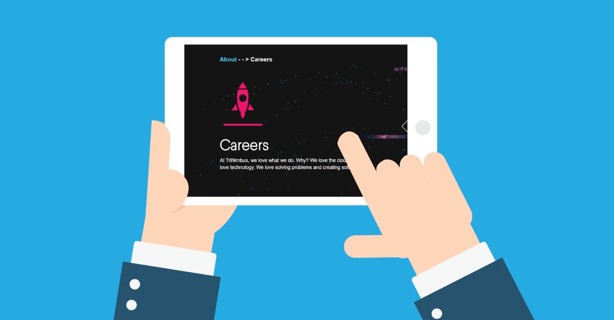 3Nimbus's tweet image. Isn&apos;t it time to start thinking long term and adding value to your career? We empower and support our team to keep learning, to take ownership, and to achieve great results for customers, every single time. Come work with us! hubs.ly/H0f4qbm0