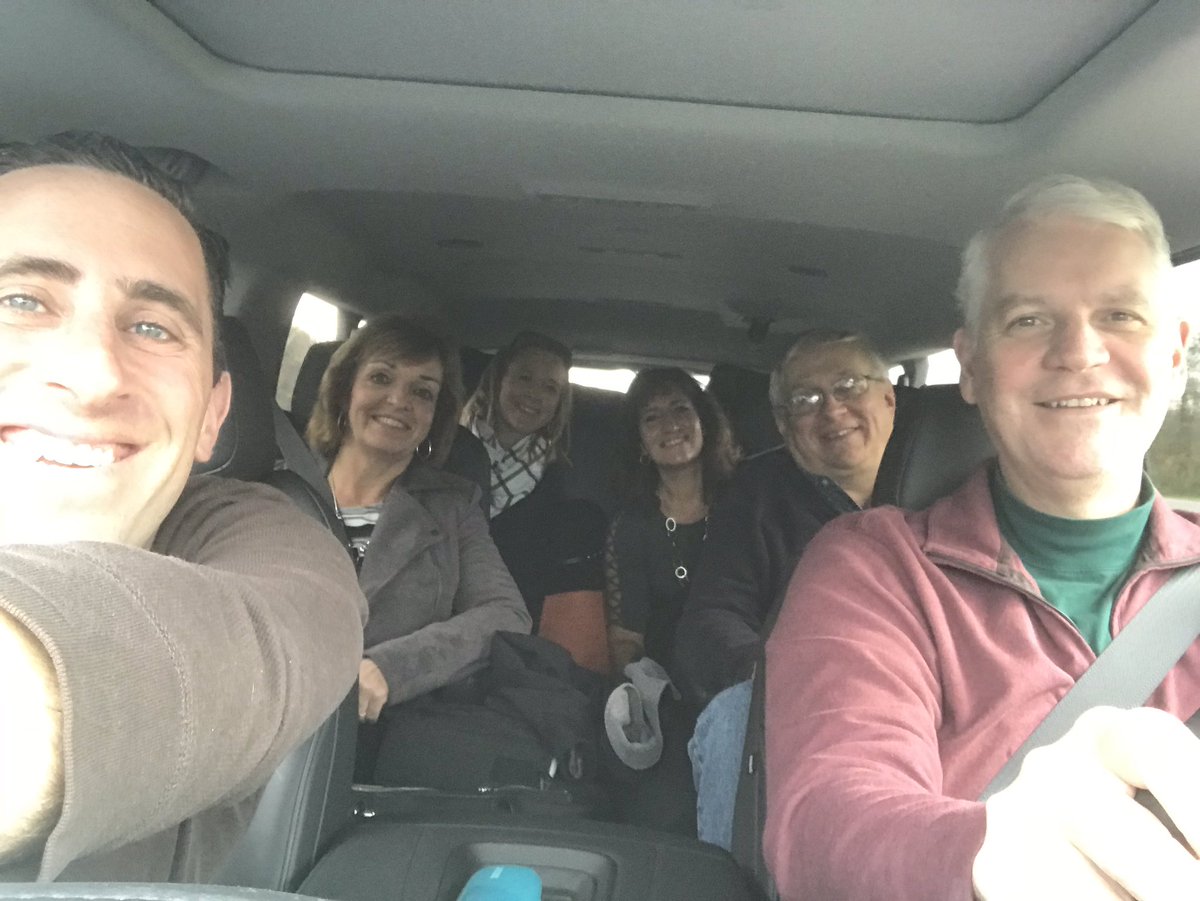Greg_Berck's tweet image. .@NYSchoolSupts road trip for #NYSCOSSTLS. Only 150 miles to go!  @robertnlowry @JazzConboy @RinaGreco @csdedrick @dhungerford