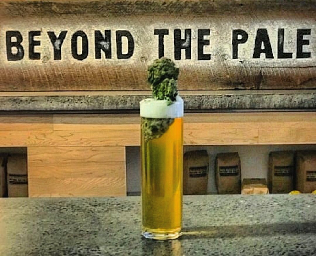 BTPBrewing's tweet photo. Happy Legalization Day, Canada! Won’t be long ‘til we can get in the game.
#weedbeer #legalizationday #weed #cannabis #pot #marijuana #weedstagram420 #hightimes #highlife #weedlife https://t.co/MDEKfxC7bs