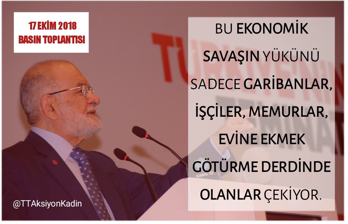 Bu ekonomik savaşın yükünü sadece garibanlar , işçiler, memurlar evine ekmek götürmek derdinde olanlar çekiyor 

#OrantısızAdalet