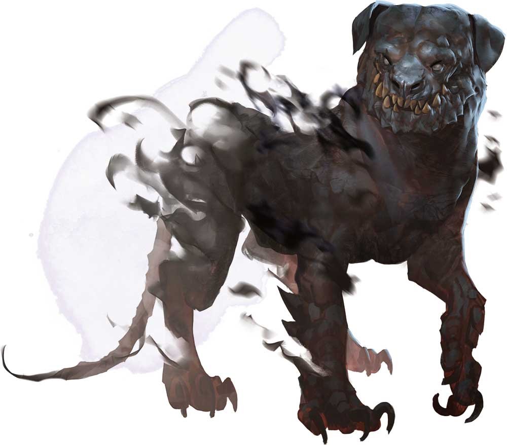 D&D Beyond on Twitter: "Several monsters draw on shadow for their