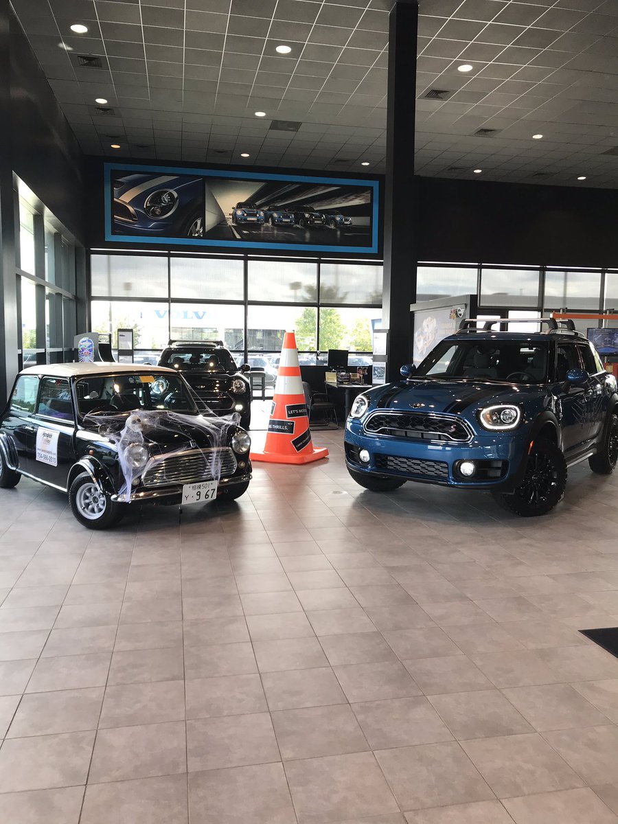 HendrickMINI's tweet photo. Fun comes in MINI sizes #liftedmini #liftedCountryman #MINI #MINIcountryman #hendrickmini #hendrick #motoringaroundcrowntown #letsmotor https://t.co/OYhqCqOcHE