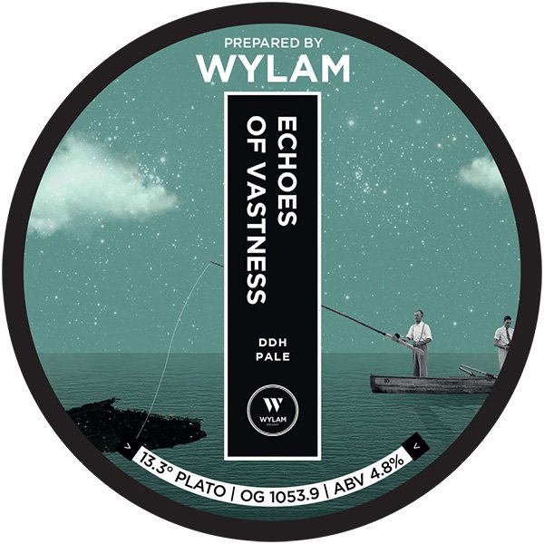 EXCLUSIVE FIRST POURS AT <a href="/CraftBeerCall/">Craft Beer Calling</a> this weekend... Say hello ECHOES OF VASTNESS DDH Pale &amp; VEER TOWARDS CHAOS DDH IPA our return collab. with <a href="/whiplashbeer/">Whiplash Beer</a> ... see you at The Palace people x
