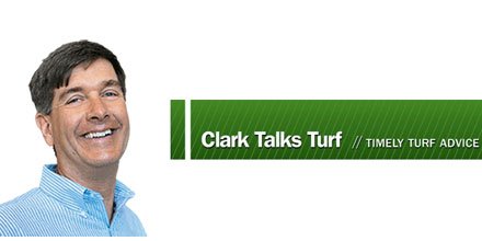 Golfdom (@golfdom) on Twitter photo Clark Throssell, Ph.D., talks with Brian Aynardi, Ph.D., to get the inside scoop on Pedigree, a non-generic, soluble concentrate formulation of flutolanil. golfdom.com/clark-talks-tu… <a href="/PBIGordonTurf/">PBI-Gordon Turf</a> Clark Throssell, Ph.D., talks with Brian Aynardi, Ph.D., to get the inside scoop on Pedigree, a non-generic, soluble concentrate formulation of flutolanil. golfdom.com/clark-talks-tu… <a href="/PBIGordonTurf/">PBI-Gordon Turf</a>