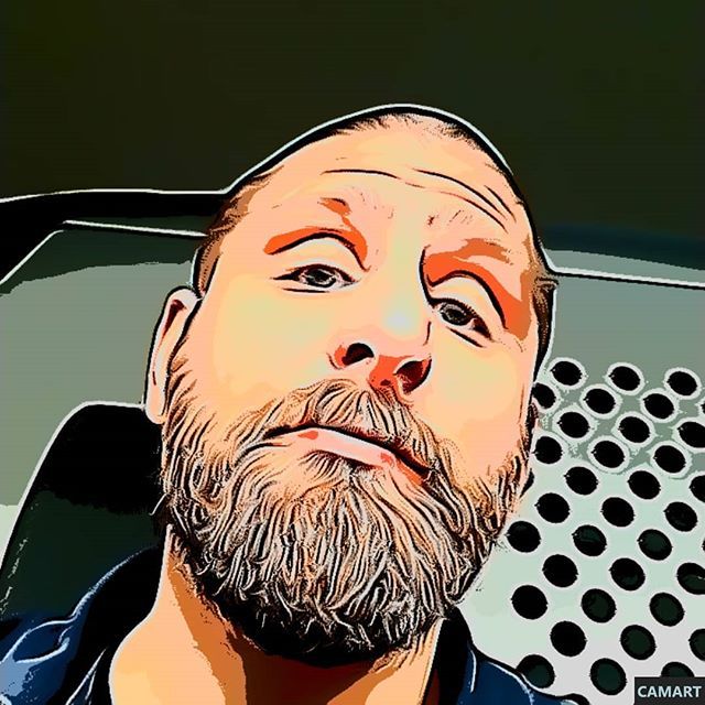 MSJR1979's tweet photo. Felt like being a cartoon today :P https://t.co/x8BzpbESvr https://t.co/VAJx4b4Nq6