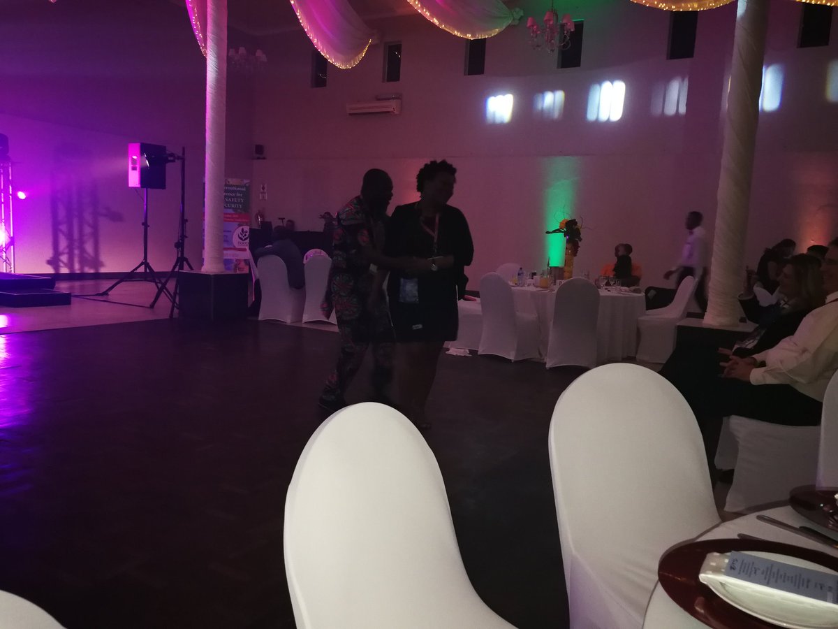 NjobehPatrick's tweet photo. @afrotenors entertaining live at the #FSaS2018 gala dinner at Saint George's hotel in Pretoria. @NRF_News @dstgovza @ARCSouthAfrica @HSRCza @UPTuks @go2uj https://t.co/jAFrMC2U3J