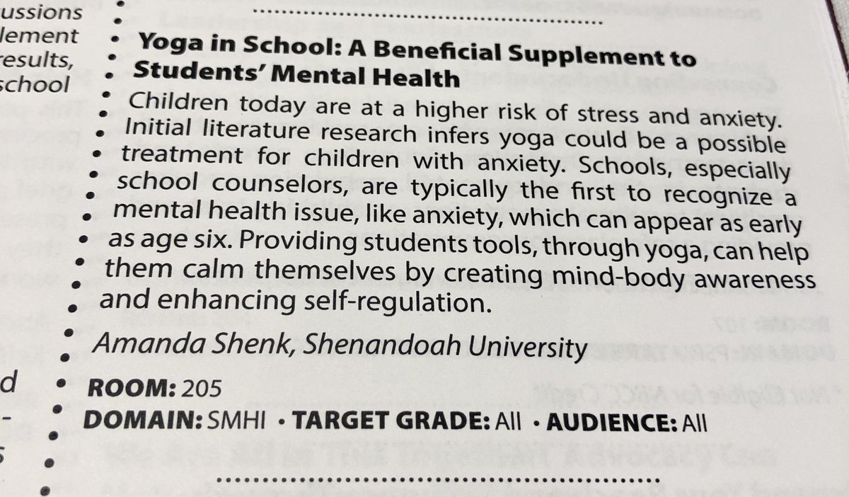 amanda_shenk's tweet photo. Made it! #AgentOfChange #VSCA2018 https://t.co/IRQ4VJiC9v