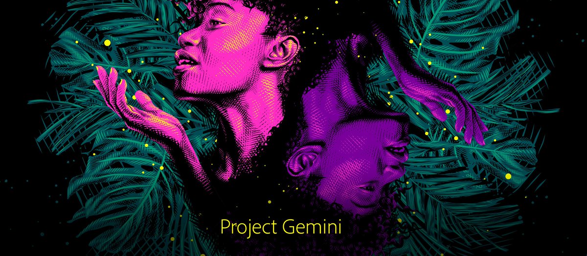 AdobeUK's tweet photo. Calling all illustrators, painters, drawers &amp; doodlers! We're working on something very exciting for you. Learn more about #ProjectGemini: https://t.co/vjTAodbyRV https://t.co/44EmGyWHey