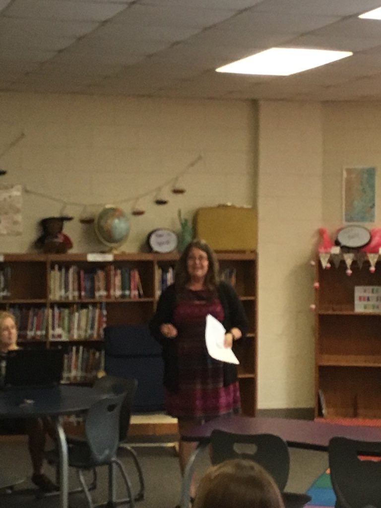 FairviewESNC's tweet photo. We are excited to learn about the $5,000 grant being offered by @UCEdFoundation !!  @UCPS_MonroeNC @AGHoulihan @MeltonsMagic @KellySThomas @Renee_McKinnon1 https://t.co/3ZtiTWUQnn