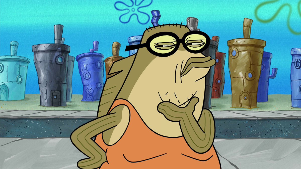 BubbleBassTV's tweet photo. When you're thinking about your plans for next week.

What are YOU gonna do next week? We're totally gonna tune into the new episodes of Bubble Bass: The Show, from Monday to Thursday at 6 pm on FOX KIDS! https://t.co/Jxnp72AQ0Y