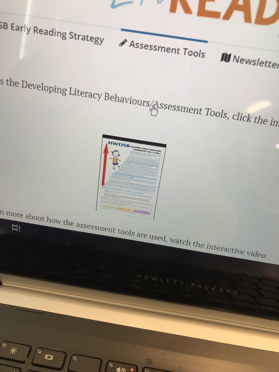 HWDSB Reading Specialists tweet media