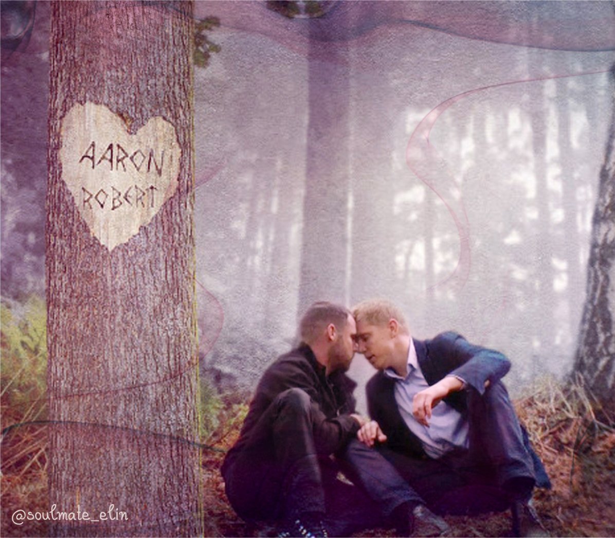 soulmate_elin's tweet photo. There are scenes you watch and forget, and then there are scenes that stick with you. No words to describe how much I love this scene. One of the best emotional Robron moments I'll never forget💜#SSW2016 #2years #Robron #Emmerdale https://t.co/nPjhjDloHy