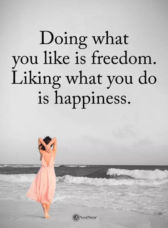 Shezzy_V's tweet photo. Love this! #Happiness #LoveWhatYouDo #Freedom #WednesdayWisdom https://t.co/l0vFNoODif