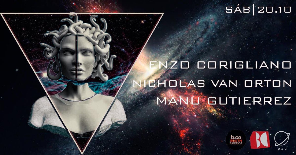 Este sábado nos vemos en el hostel mas ondero de San Telmo 💃🏿🕺🏿