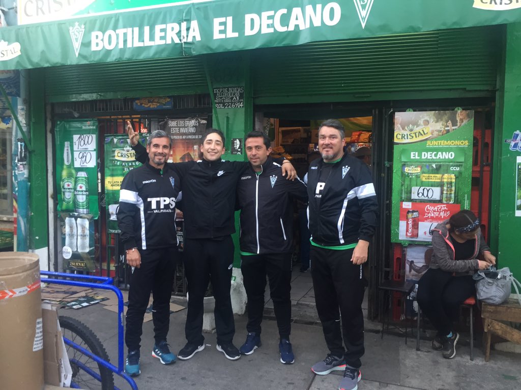 ChaloAwante's tweet photo. Hoy fue un gran #TourAwante agradecido de la disposición del cuerpo técnico y de mis compañeros de @AwanteCL que están en todas siempre💚
#Wanderers 
#Valparaiso 🇳🇬 https://t.co/gbmu10eZpW