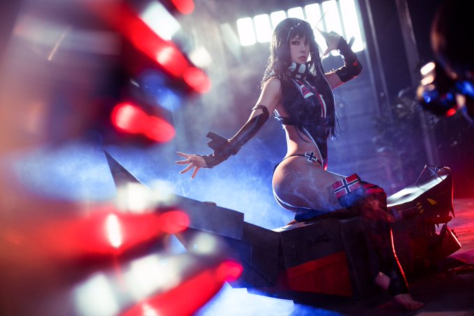 Twitterのコスプレ画像56