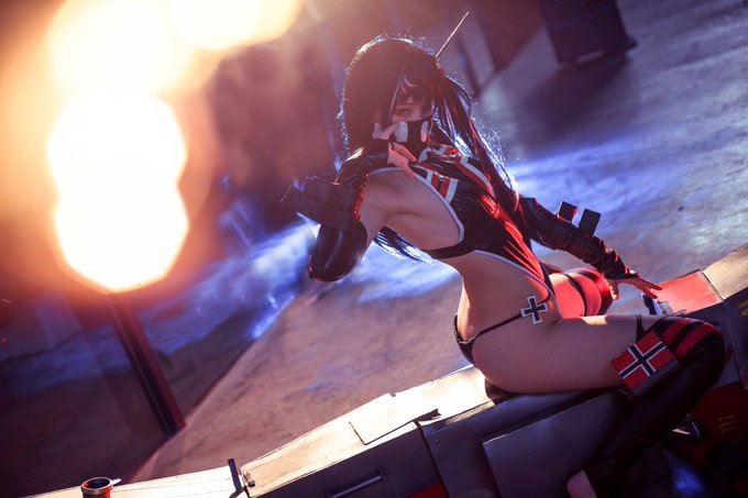 Twitterのコスプレ画像54