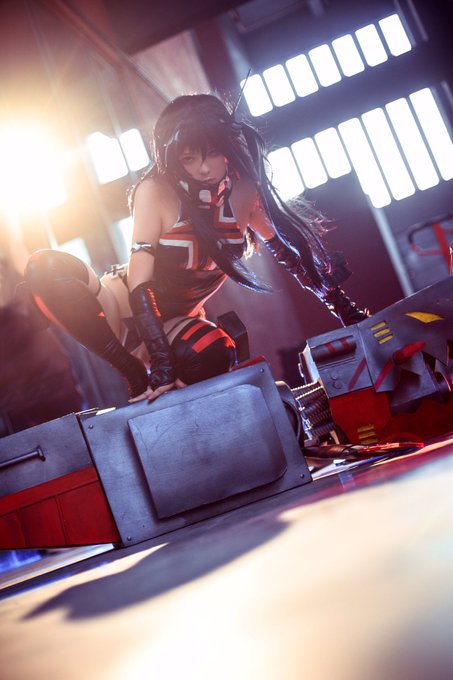 Twitterのコスプレ画像57