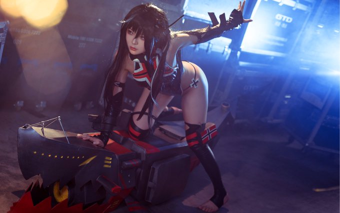 Twitterのコスプレ画像55