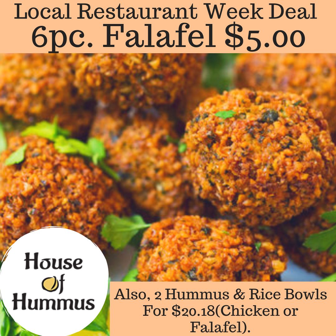 House Of Hummus (gethummus) Twitter