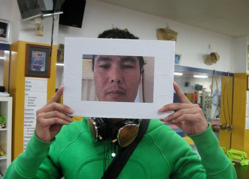 GargamelClen's tweet image. Khodayar Amini found nothing but cruelty and violence here in Australia. Our vicious treatments ended his life three years ago.

But you will keep seeing Khodayar&apos;s face.
You will keep hearing Khodayar&apos;s words.

#FinalStatement

#Hazara 

18th of October, 2015