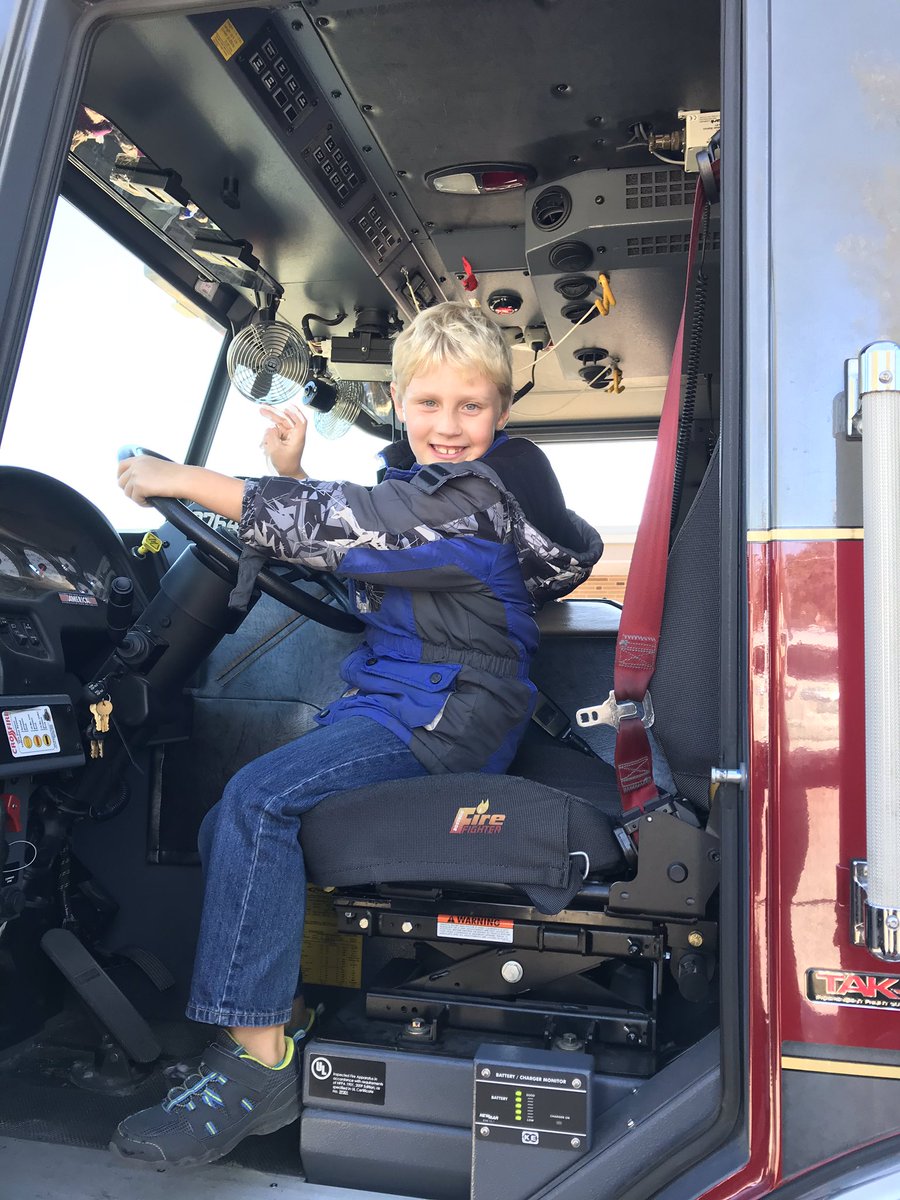 WebejamClass's tweet image. Fire Safety