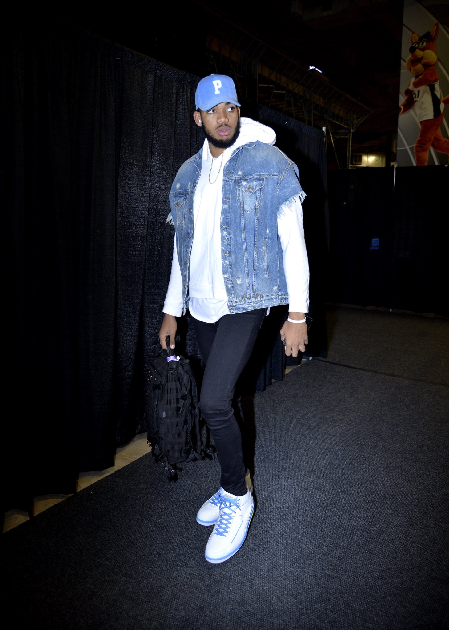 Jordan 2 melo hotsell