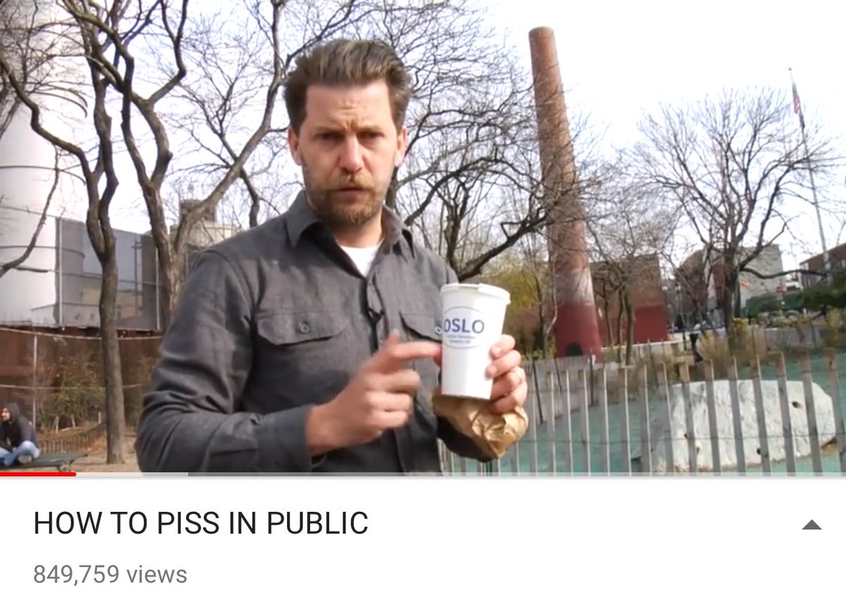 every time Gavin McInnes is in the news I can only think of the video where...