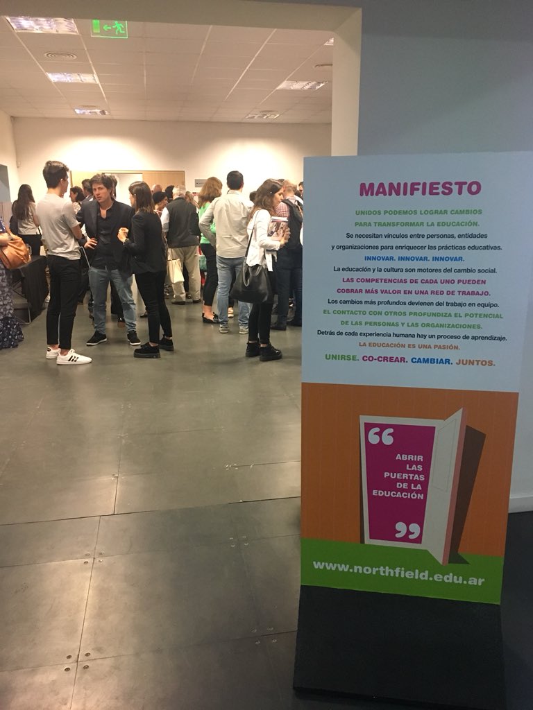 EducacionHub's tweet photo. #PuertasAbiertas #RedHUB https://t.co/mlxylXLApo
