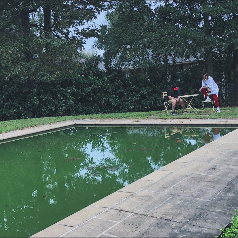 SUICIDEBOYS's tweet photo. NO. WE ARE NOT BROKEN UP. WE ARE IN OUR METAMORPHOSIS STAGE. FUCK YOUR IDEA OF WHAT $UICIDEBOY$ IS SUPPOSED TO BE.

STAY TUNED FOR NEXT WEEK

❤️RUBY &amp; SLOTH💜 https://t.co/lFwFTp1WjM