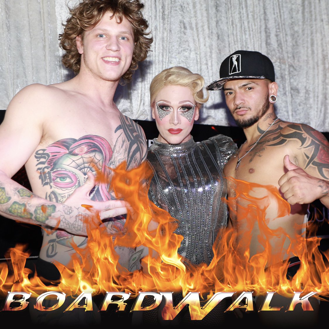 BoardwalkBarFL's tweet photo. NEW MEAT CONTEST TONIGHT https://t.co/0muVHpjNDR