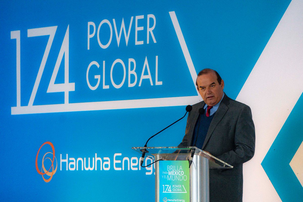 MartinGomezCald's tweet photo. Con #Inversión de 118 mdd #Inauguran Proyecto de #PowerGlobal "Parque Laguna Solar" en #Matamoros Coahuila. https://t.co/QXRGuFGvgo #RTNews #Saltillo #Torreon #Monclova #PiedrasNegras #Acuña @mrikelme https://t.co/NfnDIIT3zm