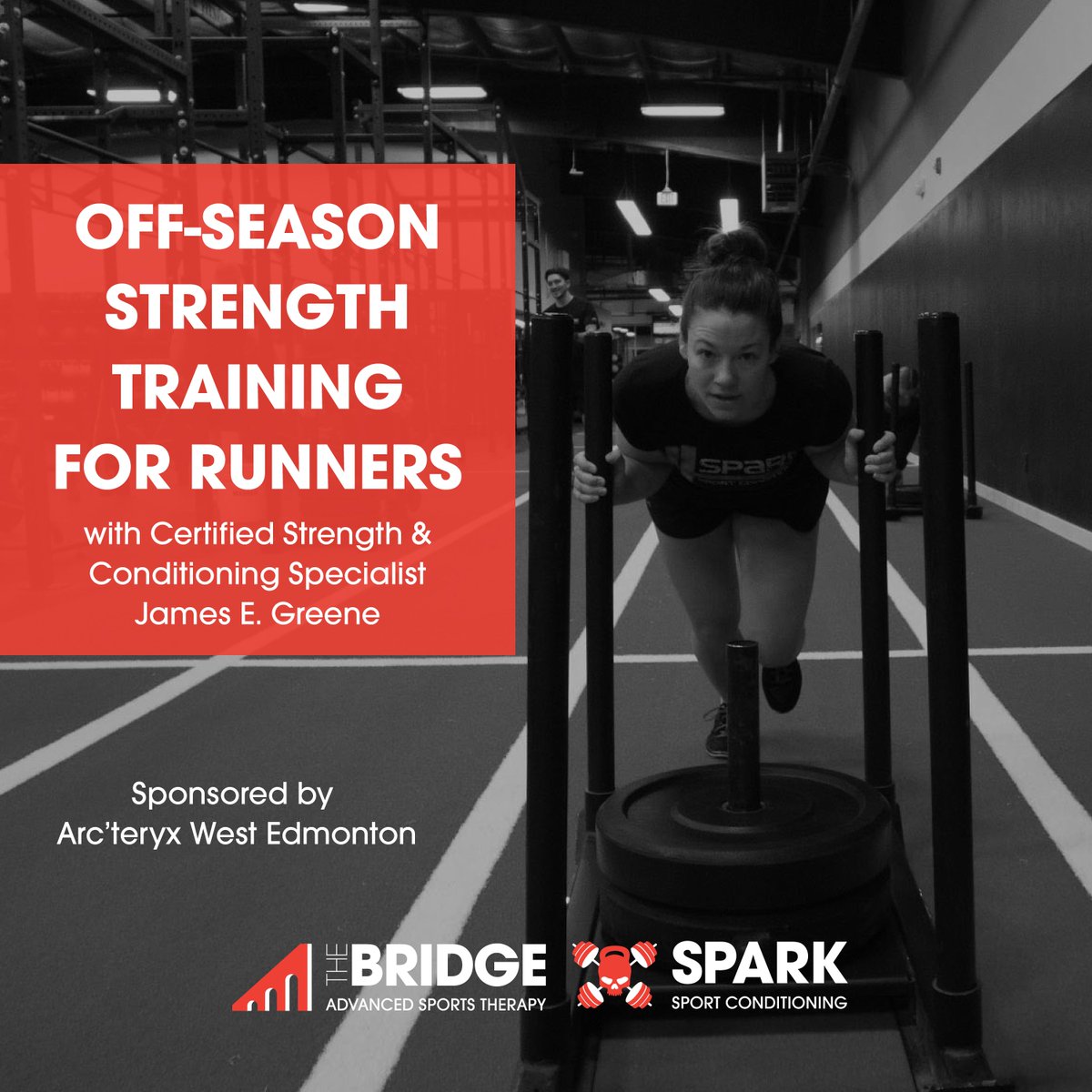 We are proud to introduce Offseason Strength Training for Runners, our training program designed specifically to make you a stronger, more efficient runner while building your resilience to injury. For more information or to register online go to: spark.sites.zenplanner.com/registration.c… …