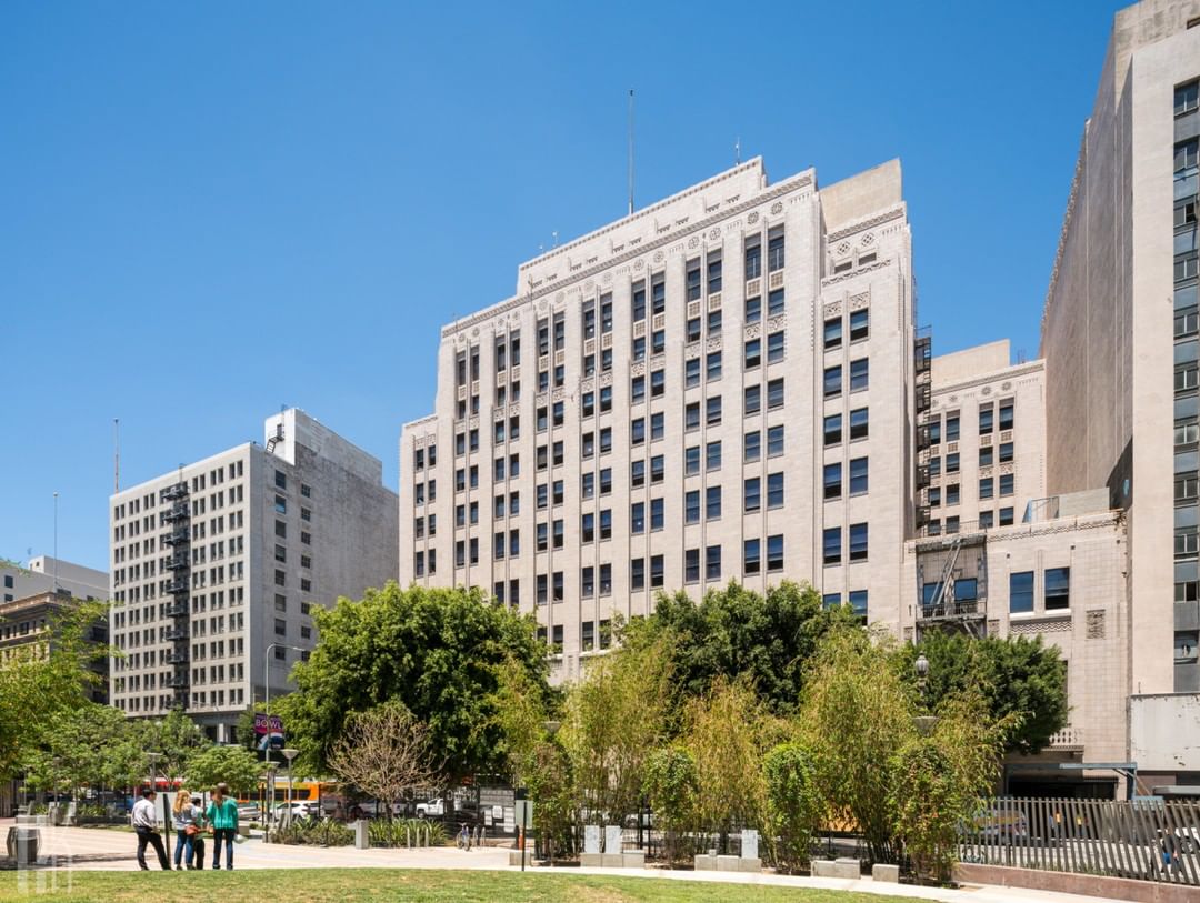 thetrustbldg's tweet photo. Scenes from #SpringStreetPark π³βοΈ https://t.co/IZQfxUIxUF