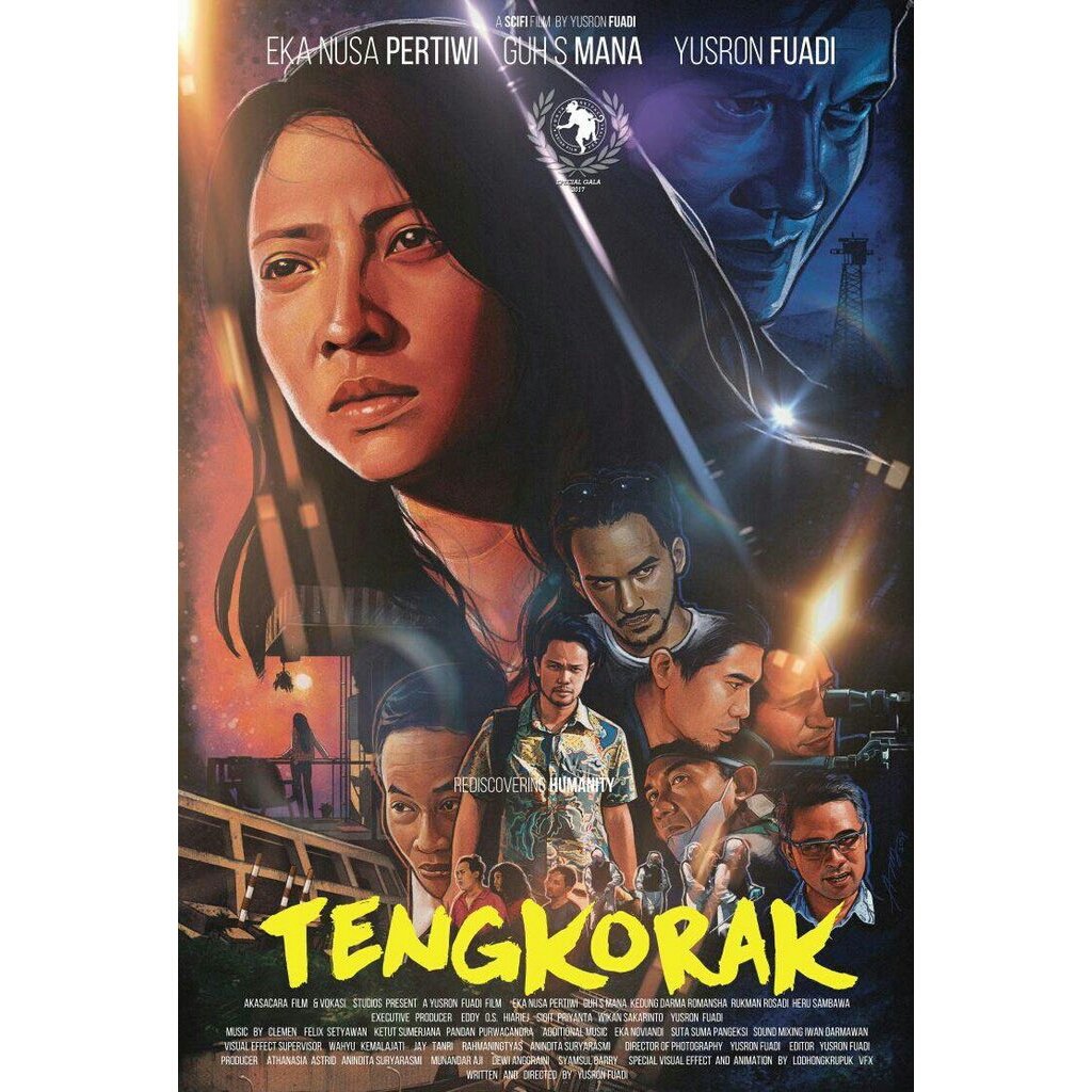 Sedang Tayang 18 Oktober 2018 .

TENGKORAK

#tengkorak
#tengkorakthemovie
#filmtengkorak
#yusronfuadi
#akasacarafilm
#vokasistudios
#fantasy
#filmfantasy
#film
#filmindonesia
#filmindonesia2018
#layarbioskop