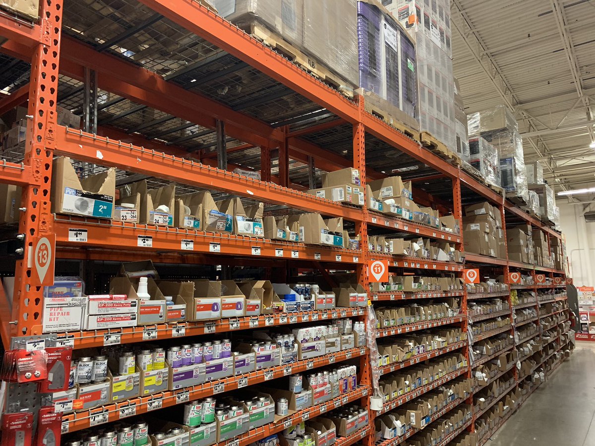 Bay directed looking great! Way to go Mark and Jason! <a href="/KeislingVicky/">Vicky Keisling</a> <a href="/Kuykendall2John/">john_kuykendall2@homedepot.com</a>